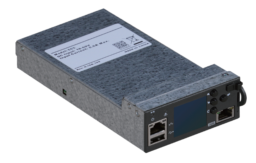 Control Components - Energy Management System